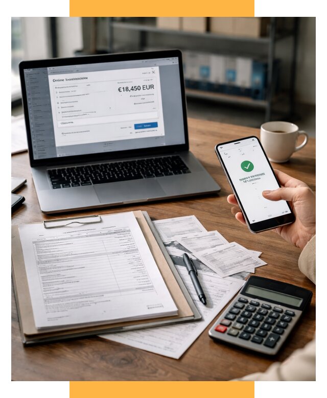 Оплата поставщику в Турции от 3740 р., агент СетСервис-Бгд