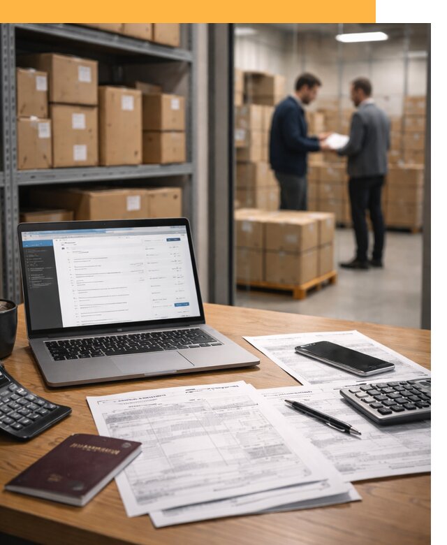 Выкуп товаров за рубежом под ключ от 5343 руб с доставкой и таможней