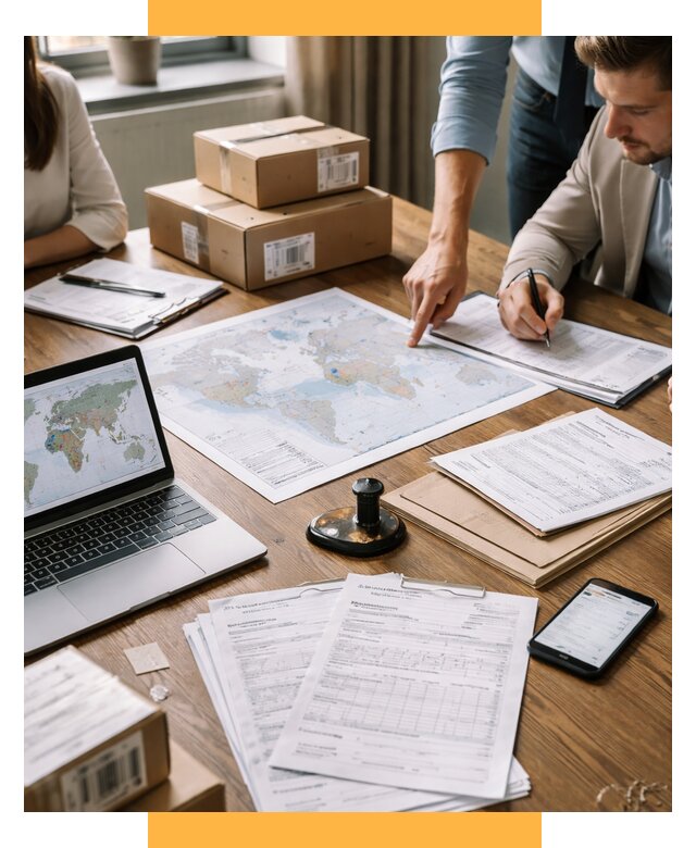 Поиск поставщика за рубежом под ключ от 12823 р. | СетСервис-Бгд