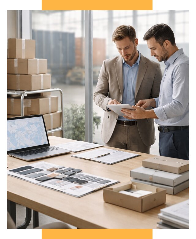 Зарубежный торговый дом под ключ от 37401 р. | СетСервис-Бгд