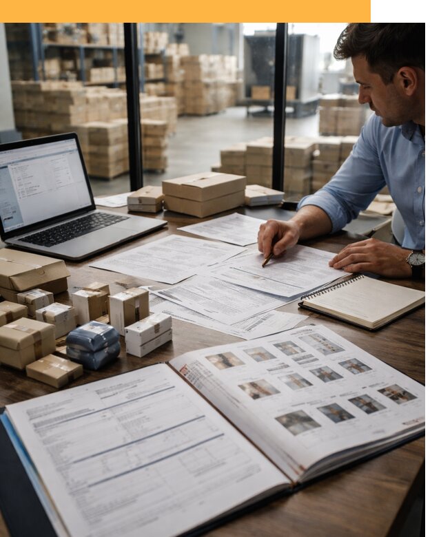 Зарубежный торговый дом: полный комплекс экспорта и таможни от 37401