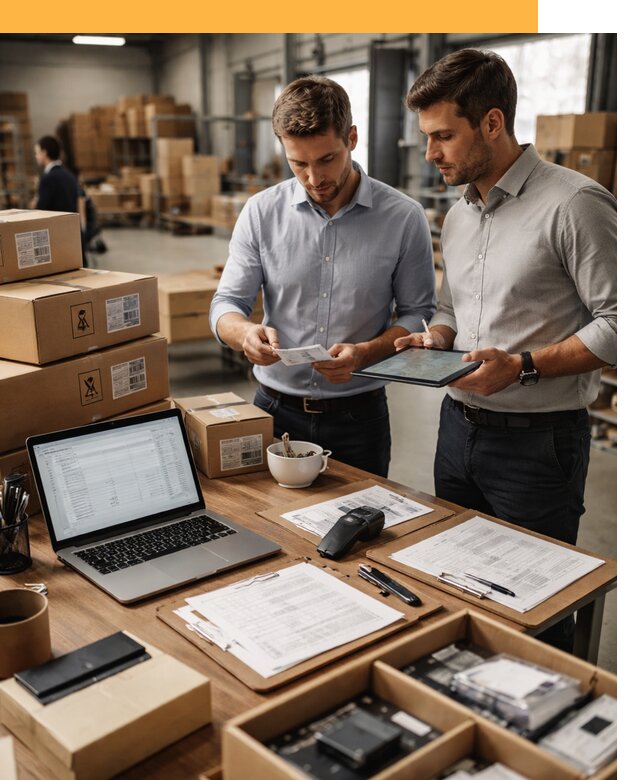 Параллельный импорт товаров под ключ от 21372, доставка и таможня