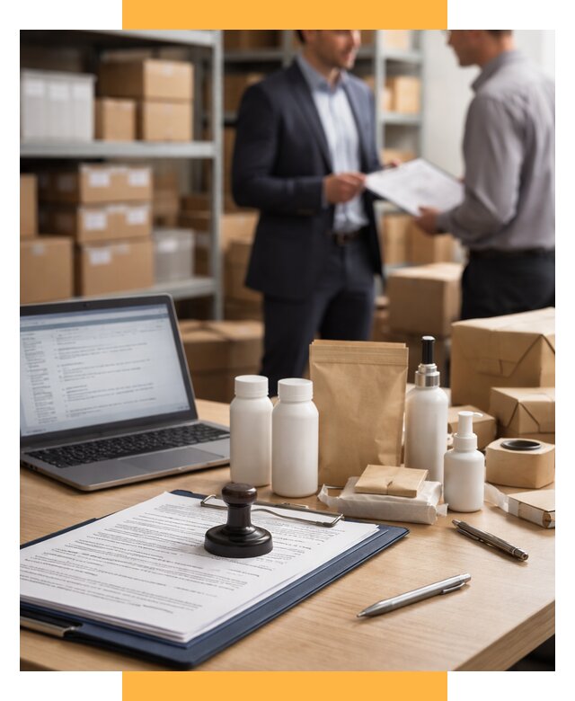 Сертификация импортных товаров под ключ от 12823 р., СетСервис-Бгд