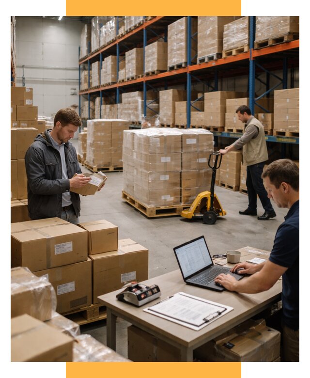 Склад консолидации в Китае и сборный склад от 6946 р. | СетСервис-Бгд