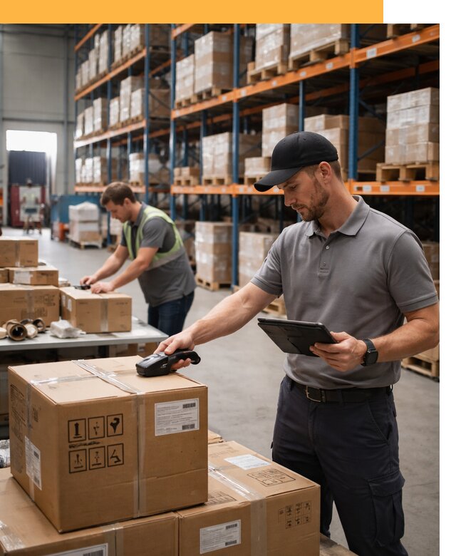 Склад консолидации в Китае: хранение и отправка от 6946 руб