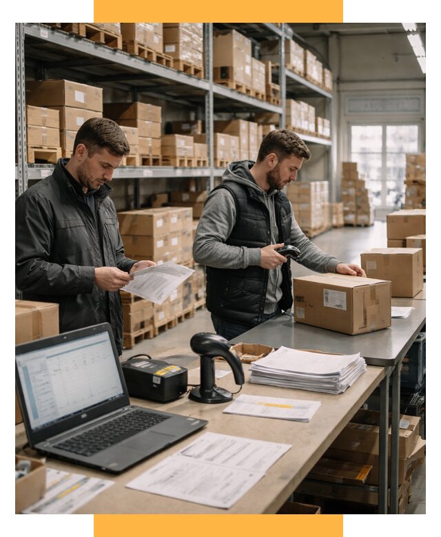 Склад консолидации в Турции для сборных от 5877 р. | СетСервис-Бгд